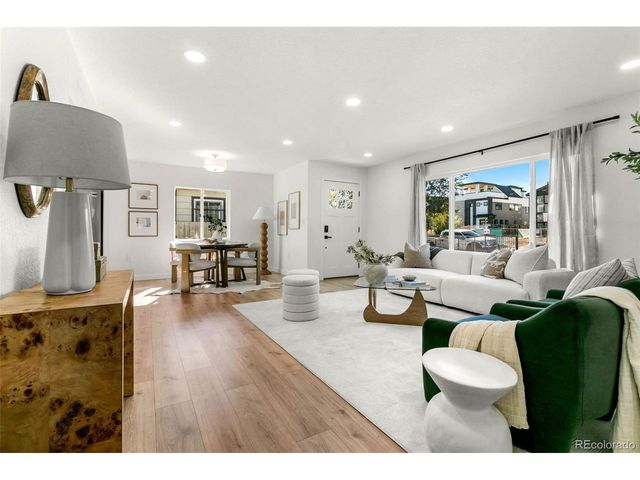 990 Tennyson St, Denver, CO 80204