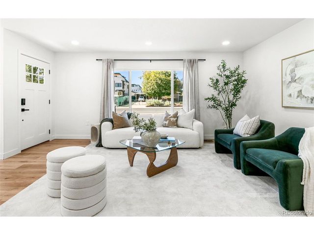 990 Tennyson St, Denver, CO 80204