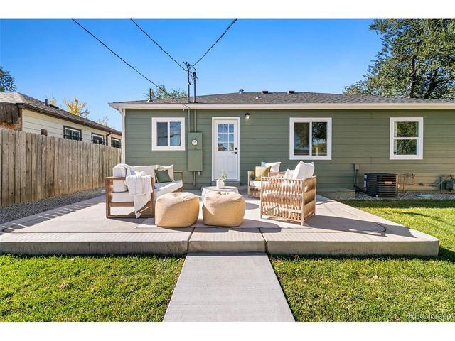 990 Tennyson St, Denver, CO 80204