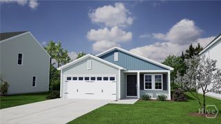 119 Daylily Drive, Springfield, GA 31329