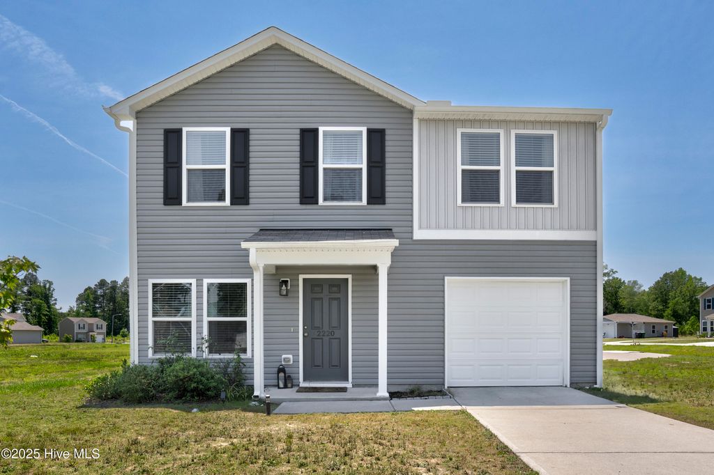 2220 Cotton Drive, Tarboro, NC 27886