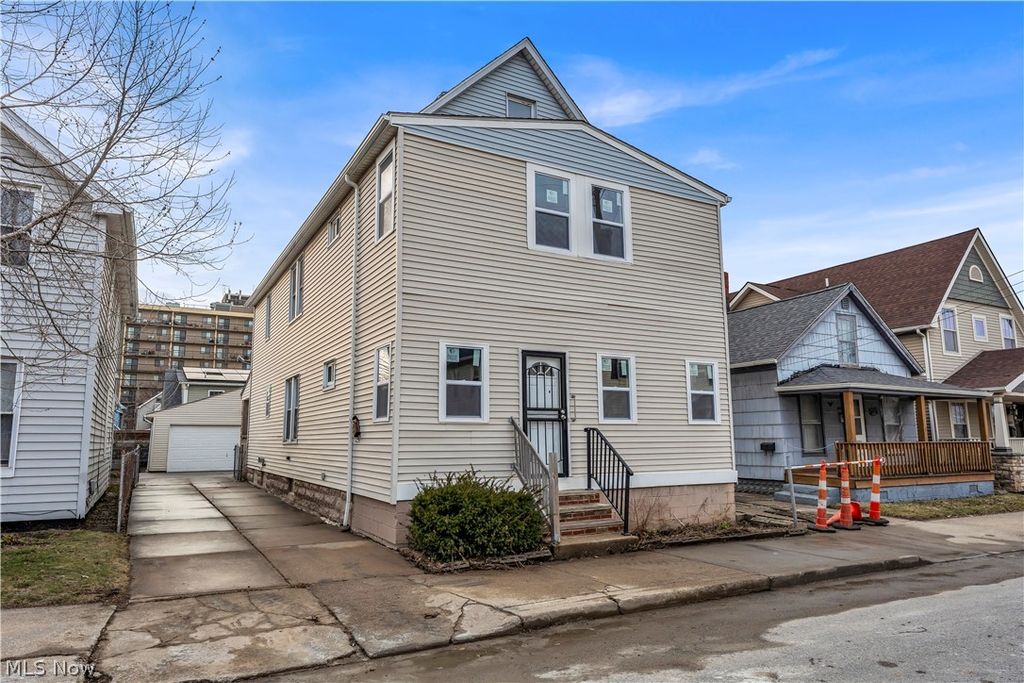 1330 W 67 Street, Cleveland, OH 44102