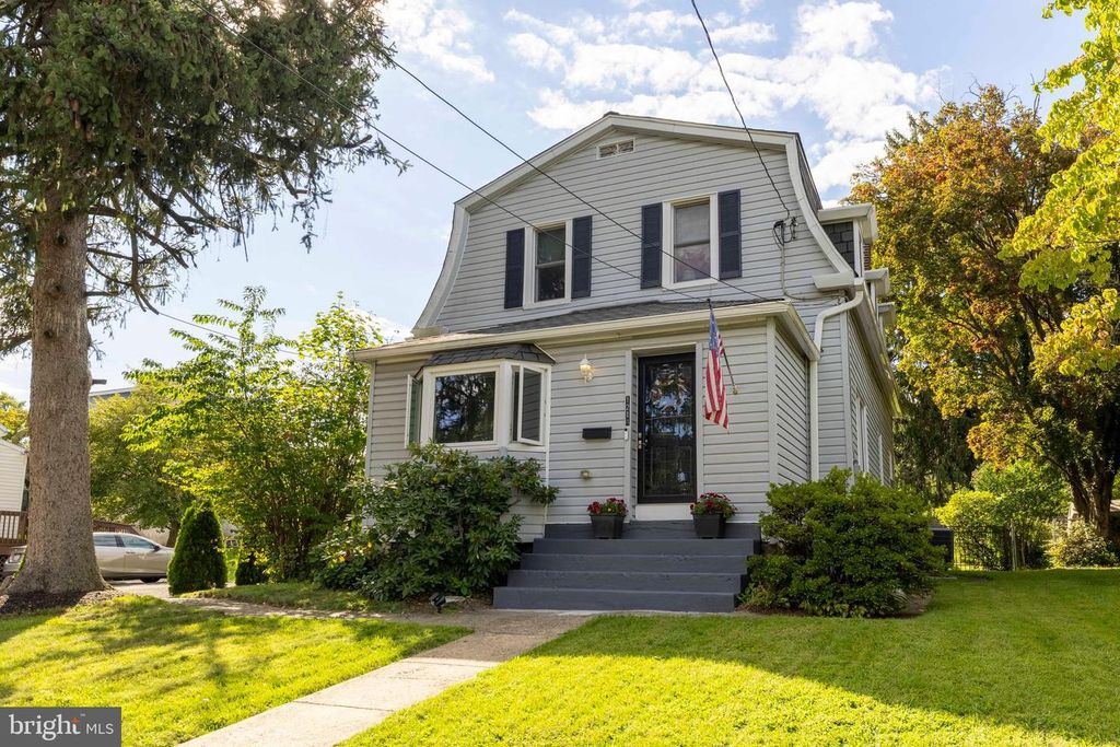 1214 BOCKIUS AVE, ABINGTON, PA 19001 — exterior