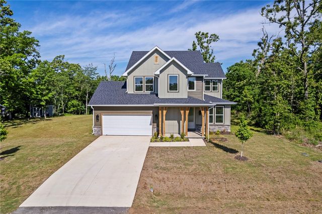 3 Carnahan Lane, Bella Vista, AR 72715