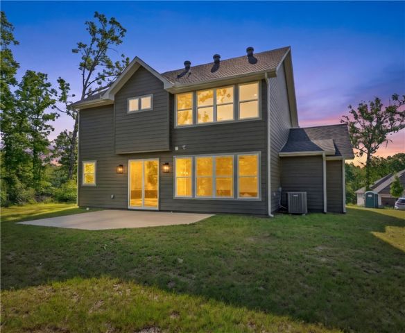 3 Carnahan Lane, Bella Vista, AR 72715