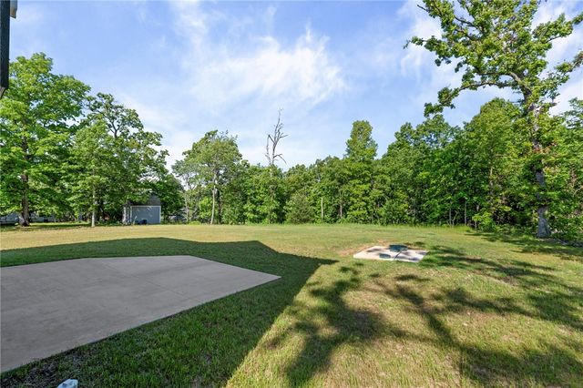 3 Carnahan Lane, Bella Vista, AR 72715