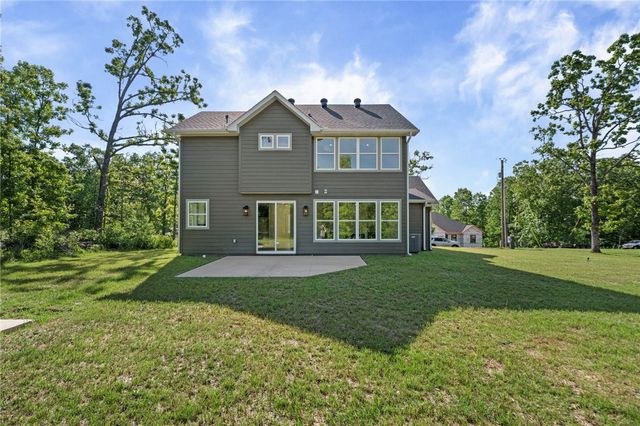 3 Carnahan Lane, Bella Vista, AR 72715