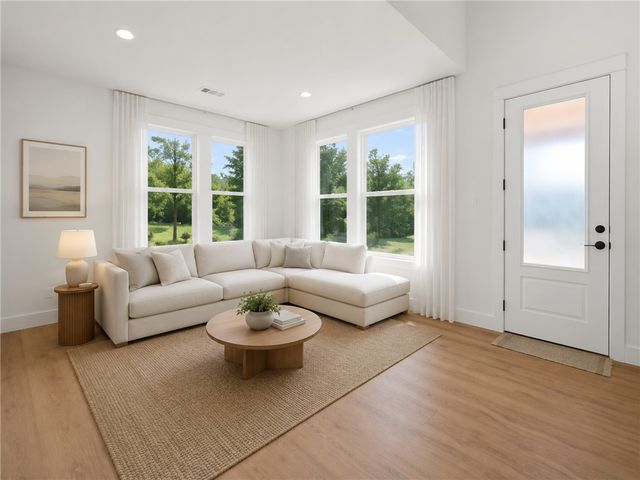 3 Carnahan Lane, Bella Vista, AR 72715