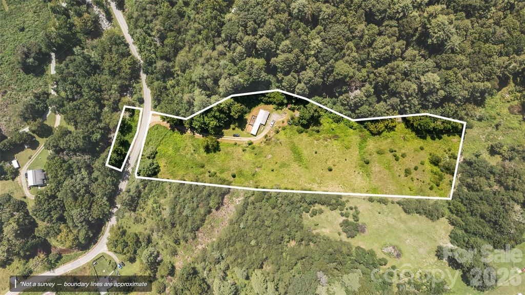 376 Lower Flat Creek Road, Alexander, NC 28701