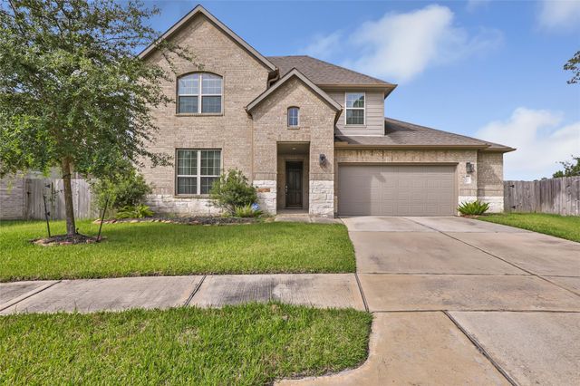 18215 E Bayonne Channel Court Court, Houston, TX 77044