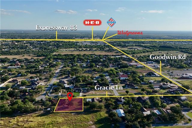 1712 Gracie Lane, Palmview, TX 78574