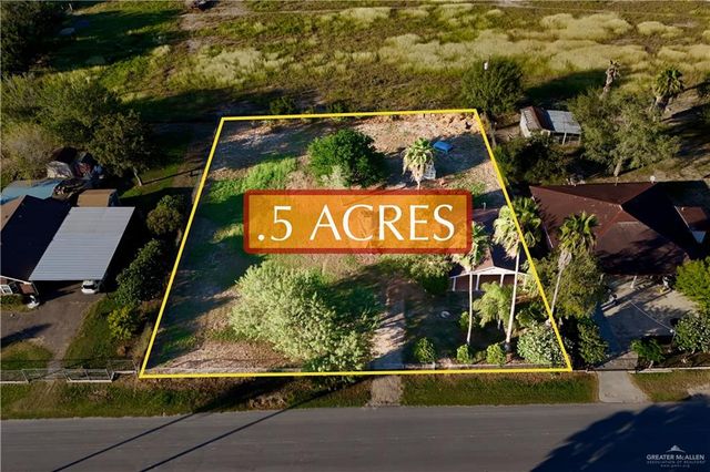 1712 Gracie Lane, Palmview, TX 78574