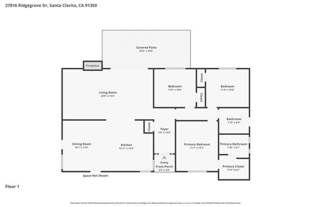 27816 Ridgegrove, Saugus, CA 91350