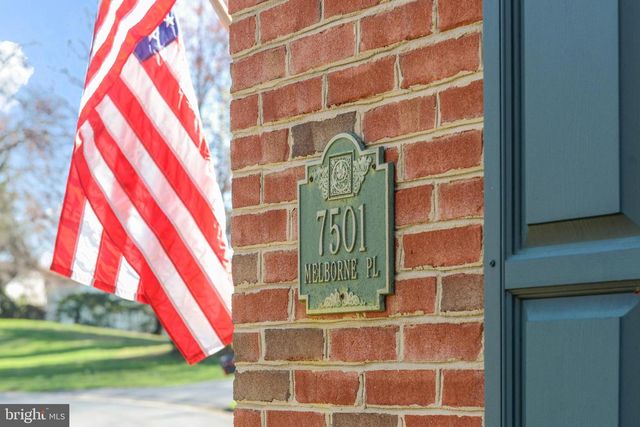 7501 MELBOURNE PL, Ijamsville, MD 21754