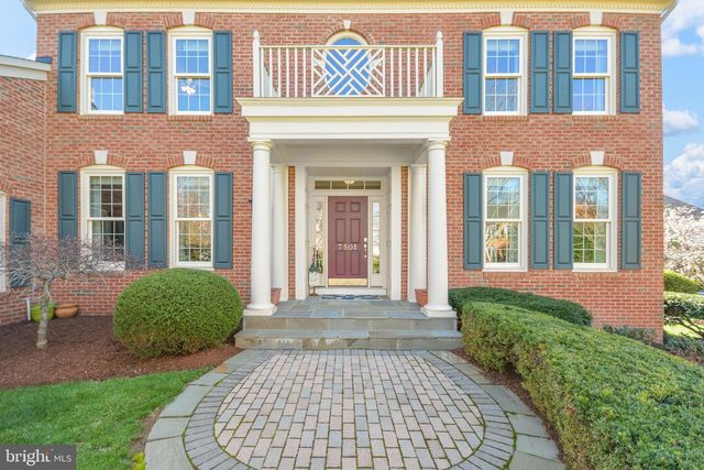 7501 MELBOURNE PL, Ijamsville, MD 21754