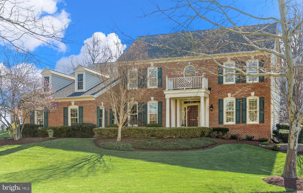 7501 MELBOURNE PL, Ijamsville, MD 21754