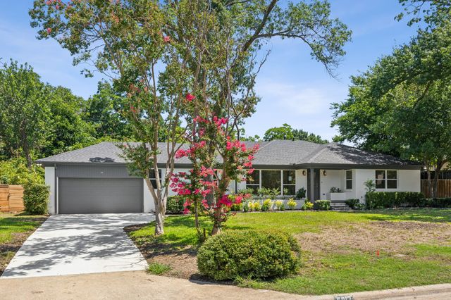 5917 Waggoner Drive, Dallas, TX 75230