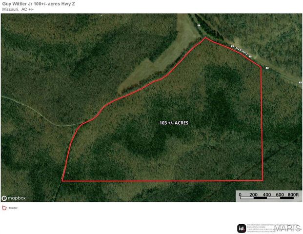 000 Highway Z, Vichy, MO 65580