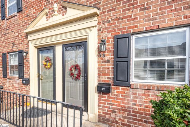 2530 E North Street Unit 5B, Greenville, SC 29615