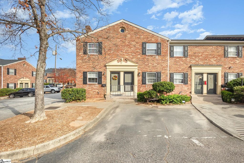 2530 E North Street Unit 5B, Greenville, SC 29615
