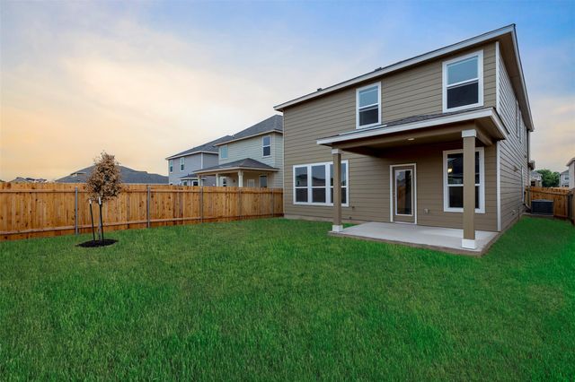 1115 Aronia LN 115, Georgetown, TX 78626