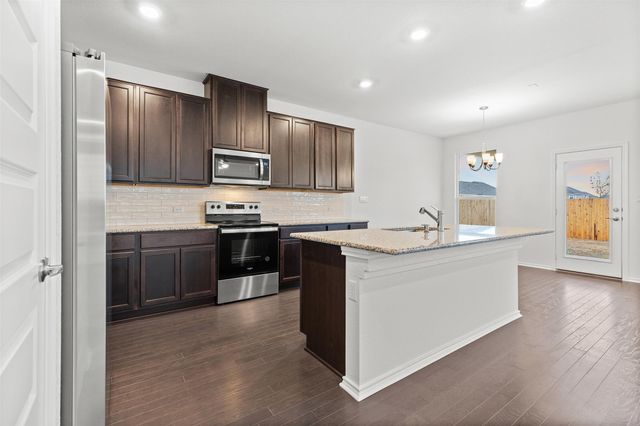 1115 Aronia LN 115, Georgetown, TX 78626