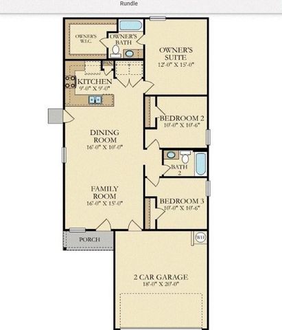 14305 Sandrock BND, Pflugerville, TX 78660