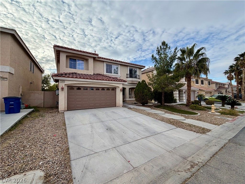 10865 Osage Winter Street, Henderson, NV 89052