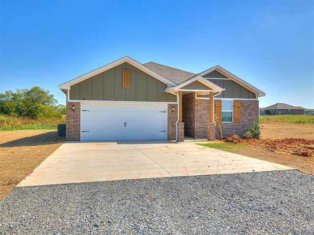 745 Cumberland Drive, Guthrie, OK 73044