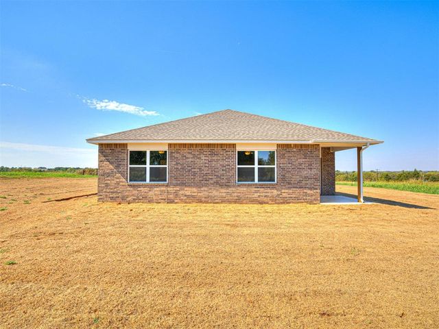 745 Cumberland Drive, Guthrie, OK 73044