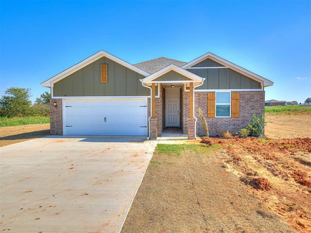 745 Cumberland Drive, Guthrie, OK 73044