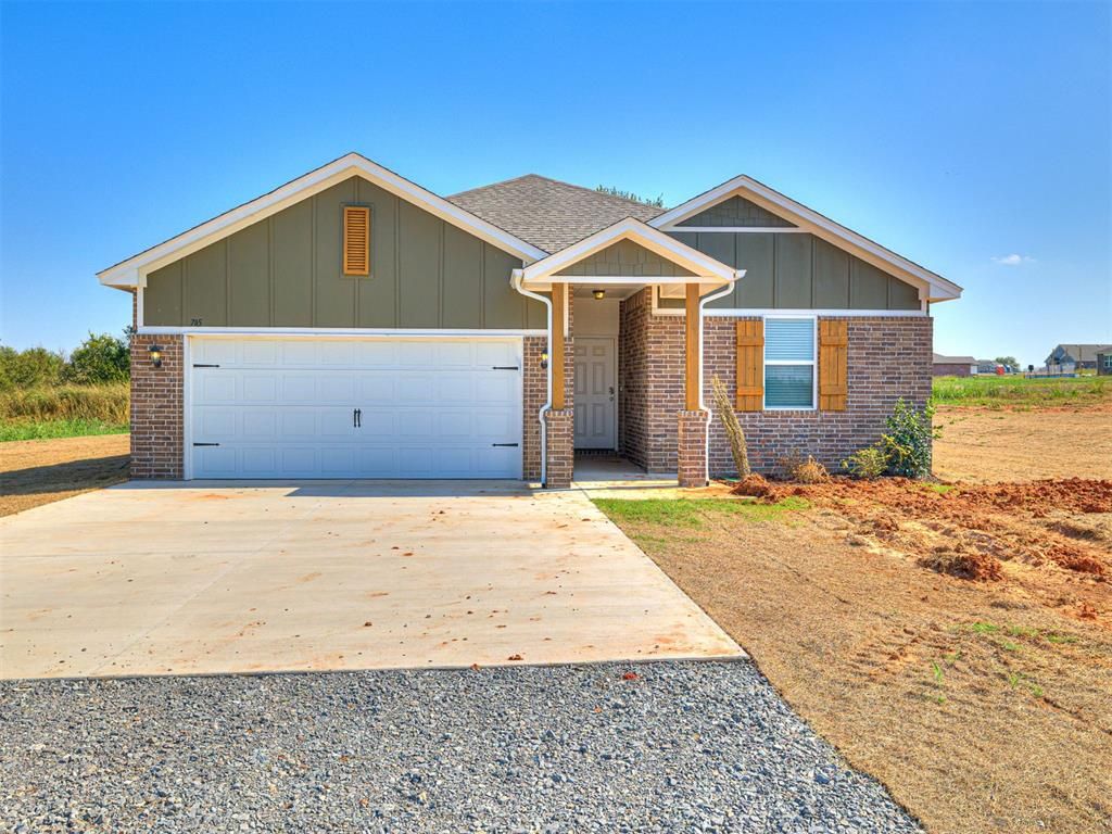 745 Cumberland Drive, Guthrie, OK 73044