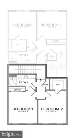 1807 ARCH ST #21E, Norristown, PA 19401