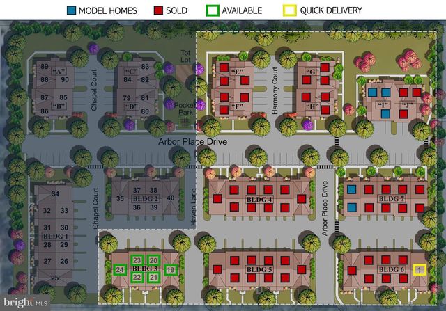 1807 ARCH ST #21E, Norristown, PA 19401