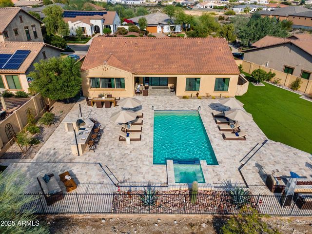 20335 W CRESCENT Drive, Buckeye, AZ 85396