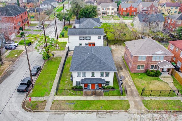 2720 Truxillo Street 2, Houston, TX 77004