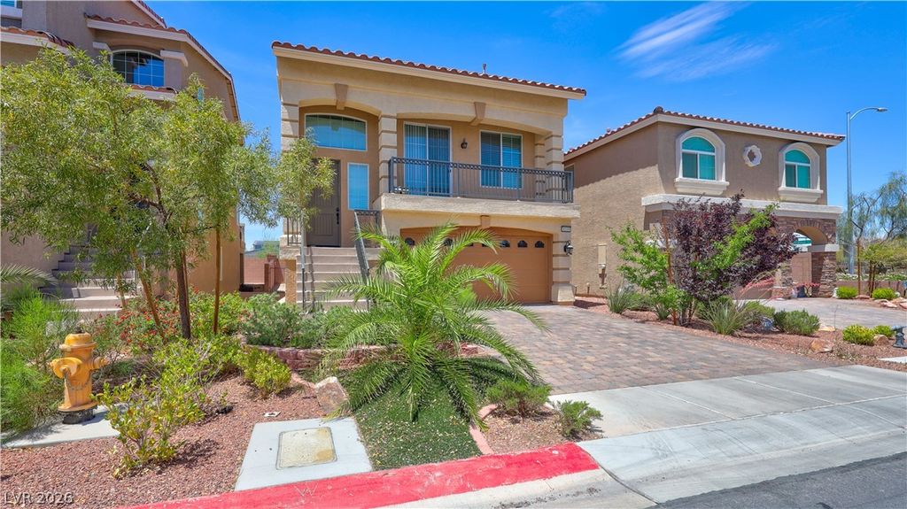 8109 Russell Creek Court, Las Vegas, NV 89139 — photo 2