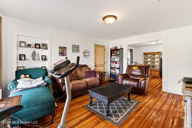 554 Homer Ladner Road, Poplarville, MS 39470