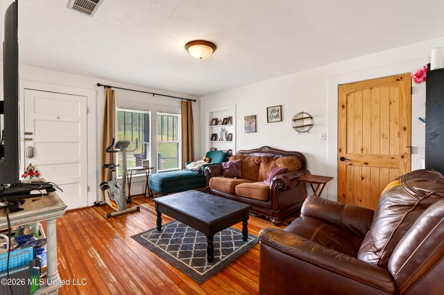 554 Homer Ladner Road, Poplarville, MS 39470