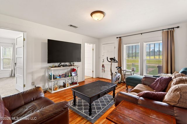 554 Homer Ladner Road, Poplarville, MS 39470