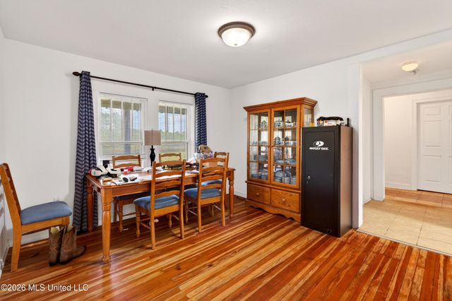 554 Homer Ladner Road, Poplarville, MS 39470