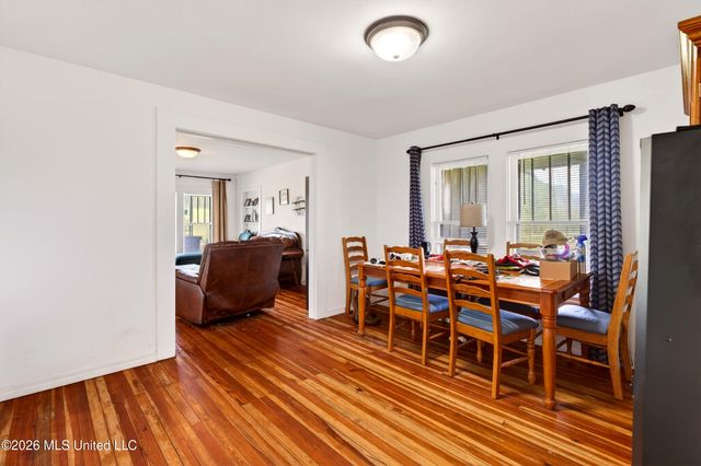 554 Homer Ladner Road, Poplarville, MS 39470