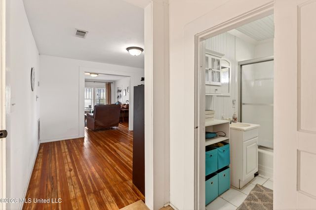 554 Homer Ladner Road, Poplarville, MS 39470