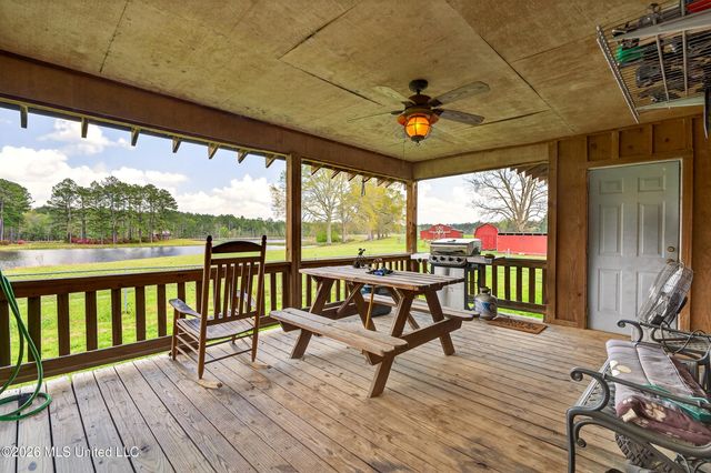 554 Homer Ladner Road, Poplarville, MS 39470