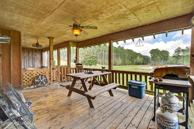 554 Homer Ladner Road, Poplarville, MS 39470