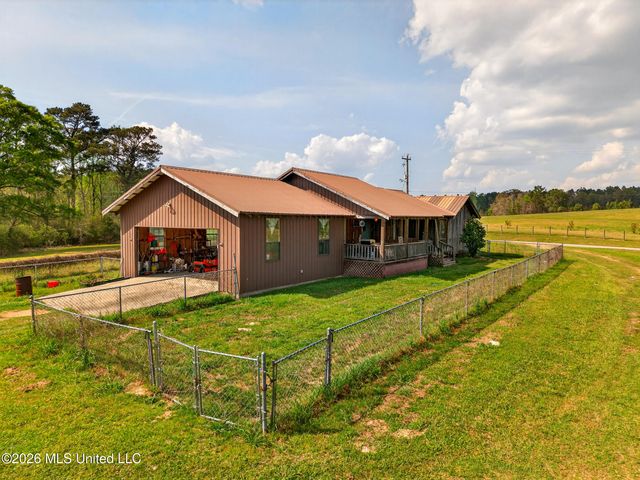 554 Homer Ladner Road, Poplarville, MS 39470