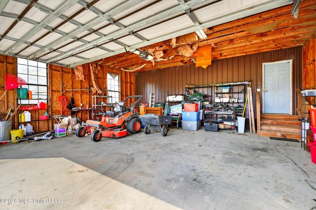 554 Homer Ladner Road, Poplarville, MS 39470