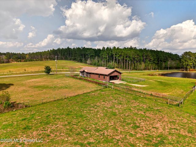 554 Homer Ladner Road, Poplarville, MS 39470