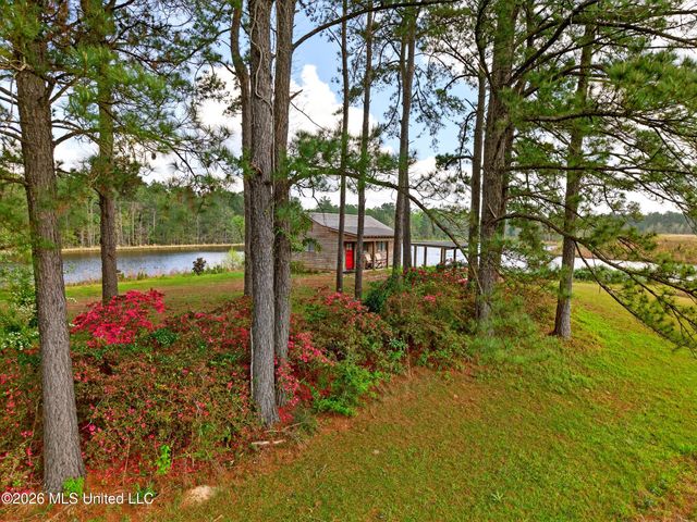 554 Homer Ladner Road, Poplarville, MS 39470