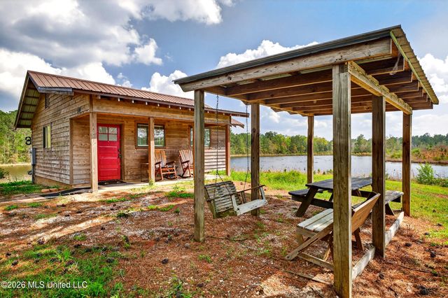 554 Homer Ladner Road, Poplarville, MS 39470